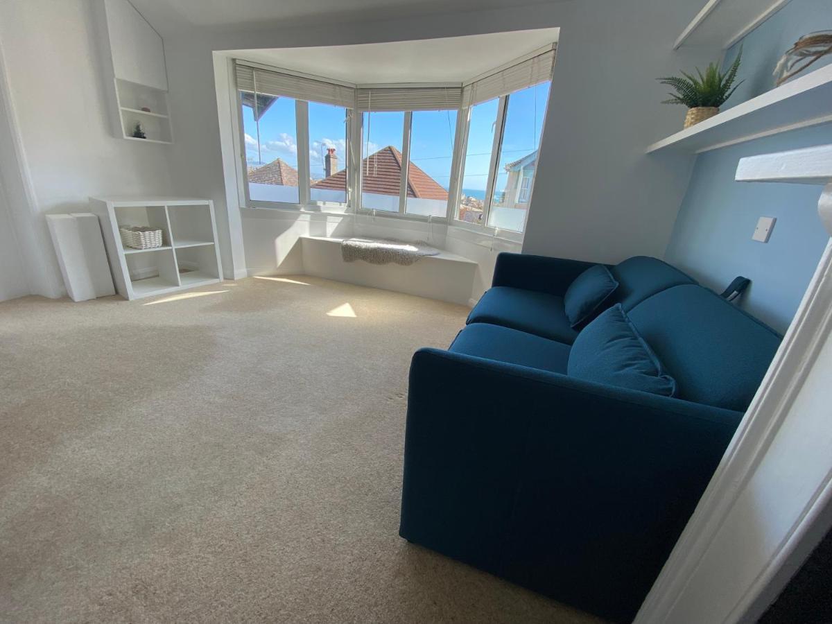 Seabreeze Apartment Lyme Regis Exterior photo